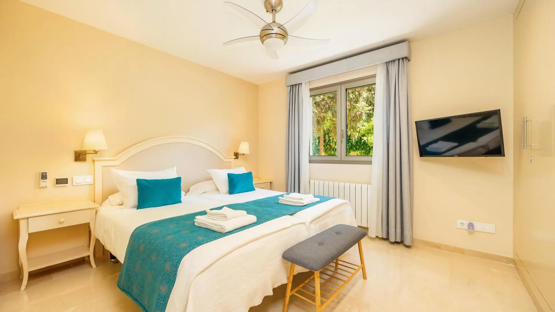 Villa Bellviure In Palma