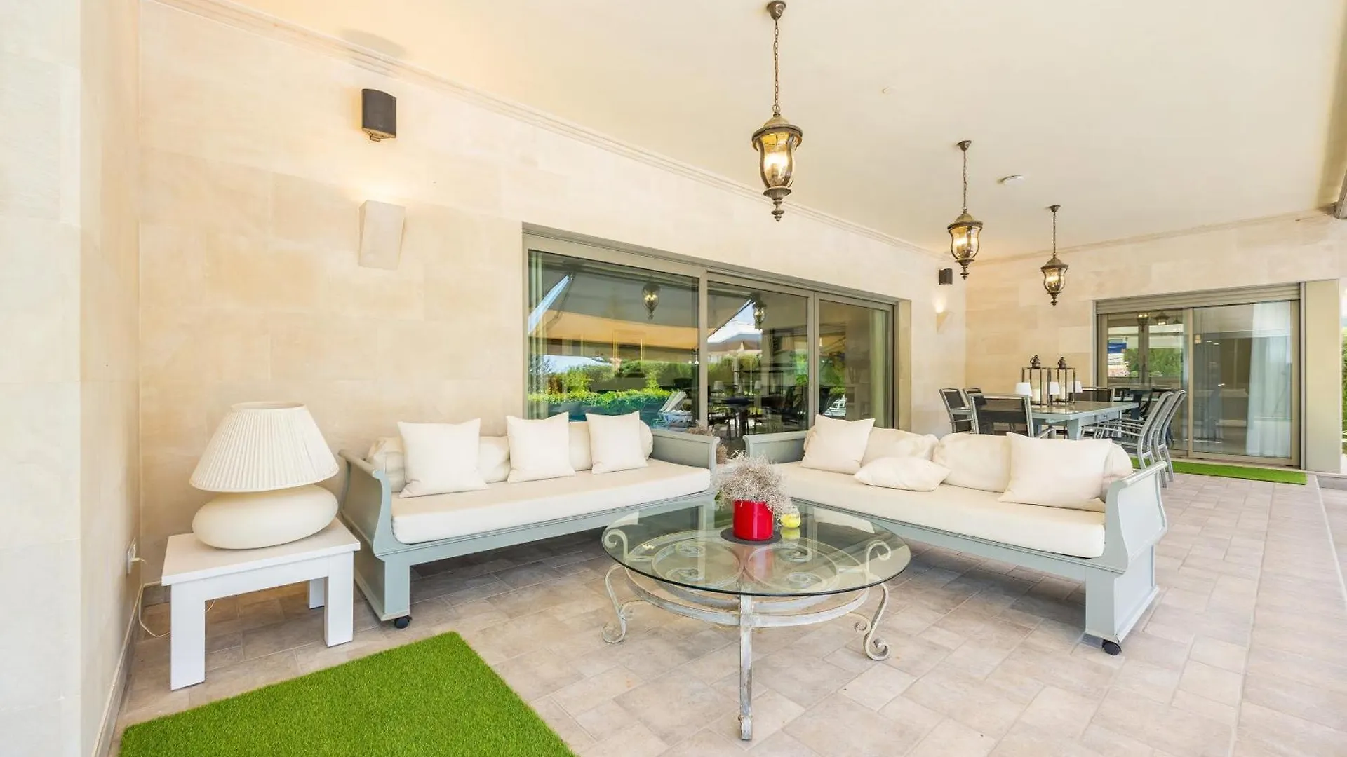 Villa Bellviure In Palma Marratxí