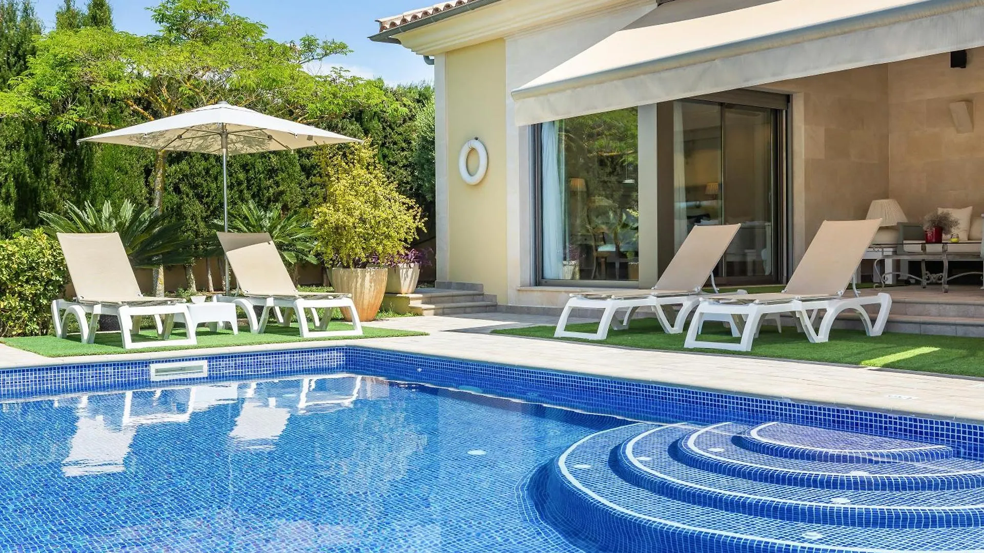 Villa Bellviure In Palma  Marratxí