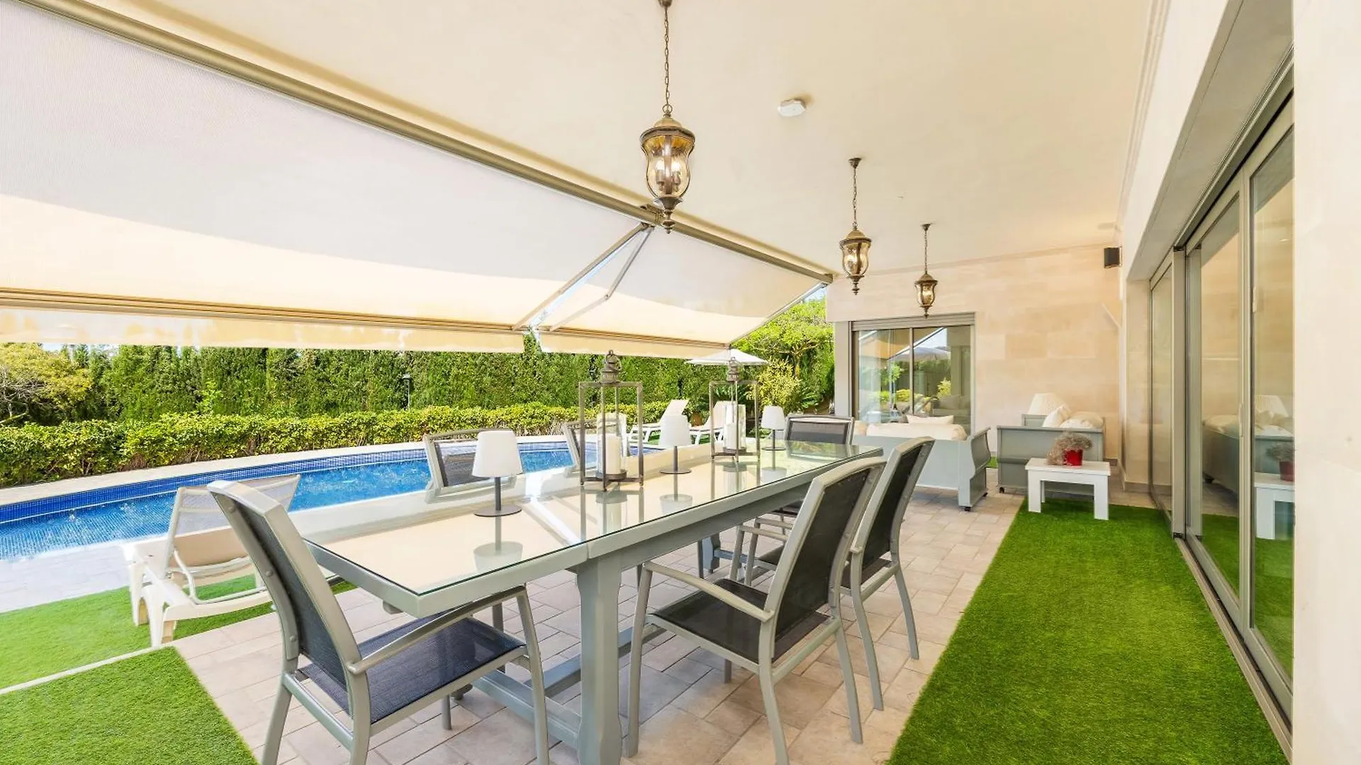 Villa Bellviure In Palma  Marratxí