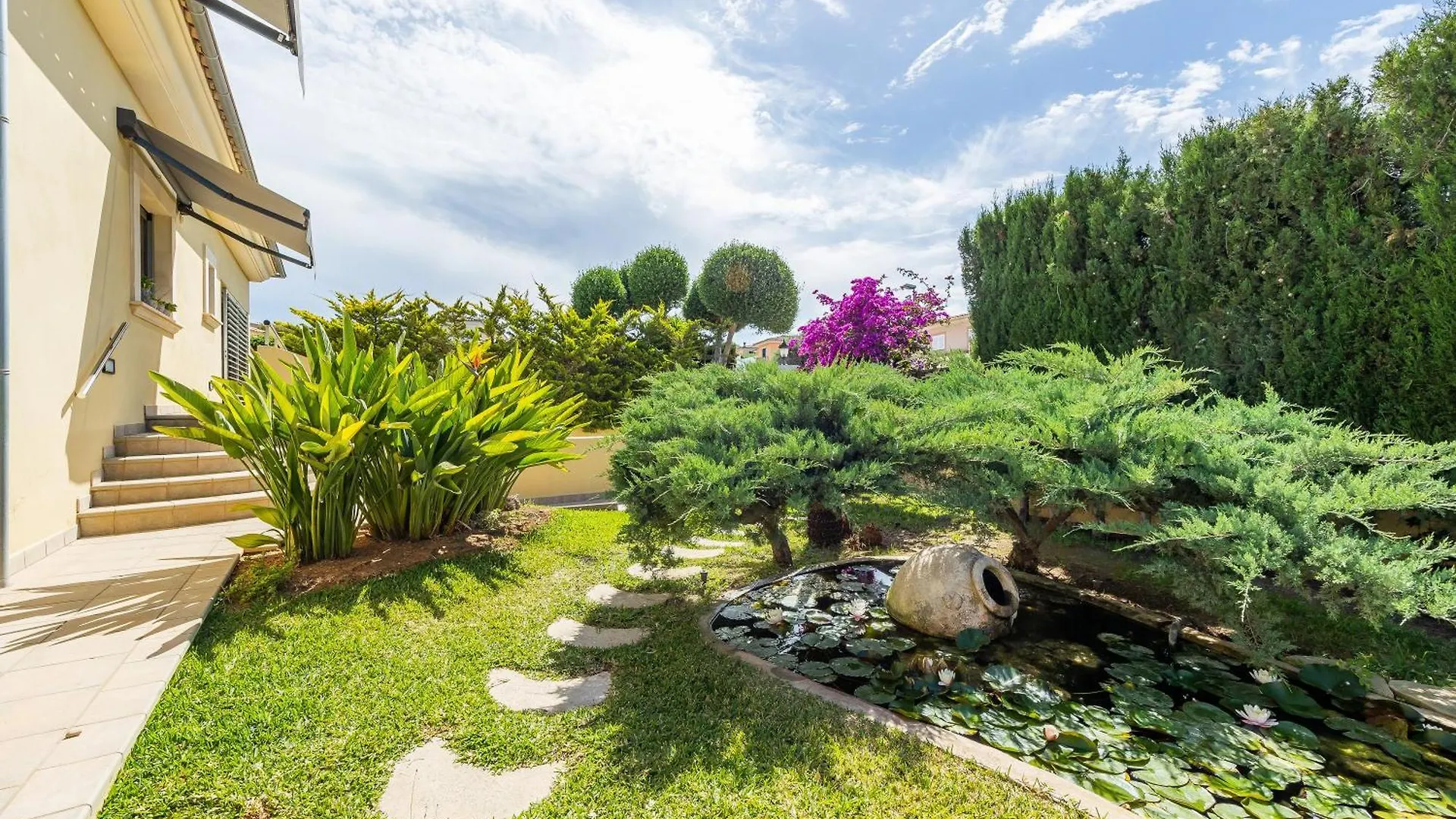 Villa Bellviure In Palma スペイン