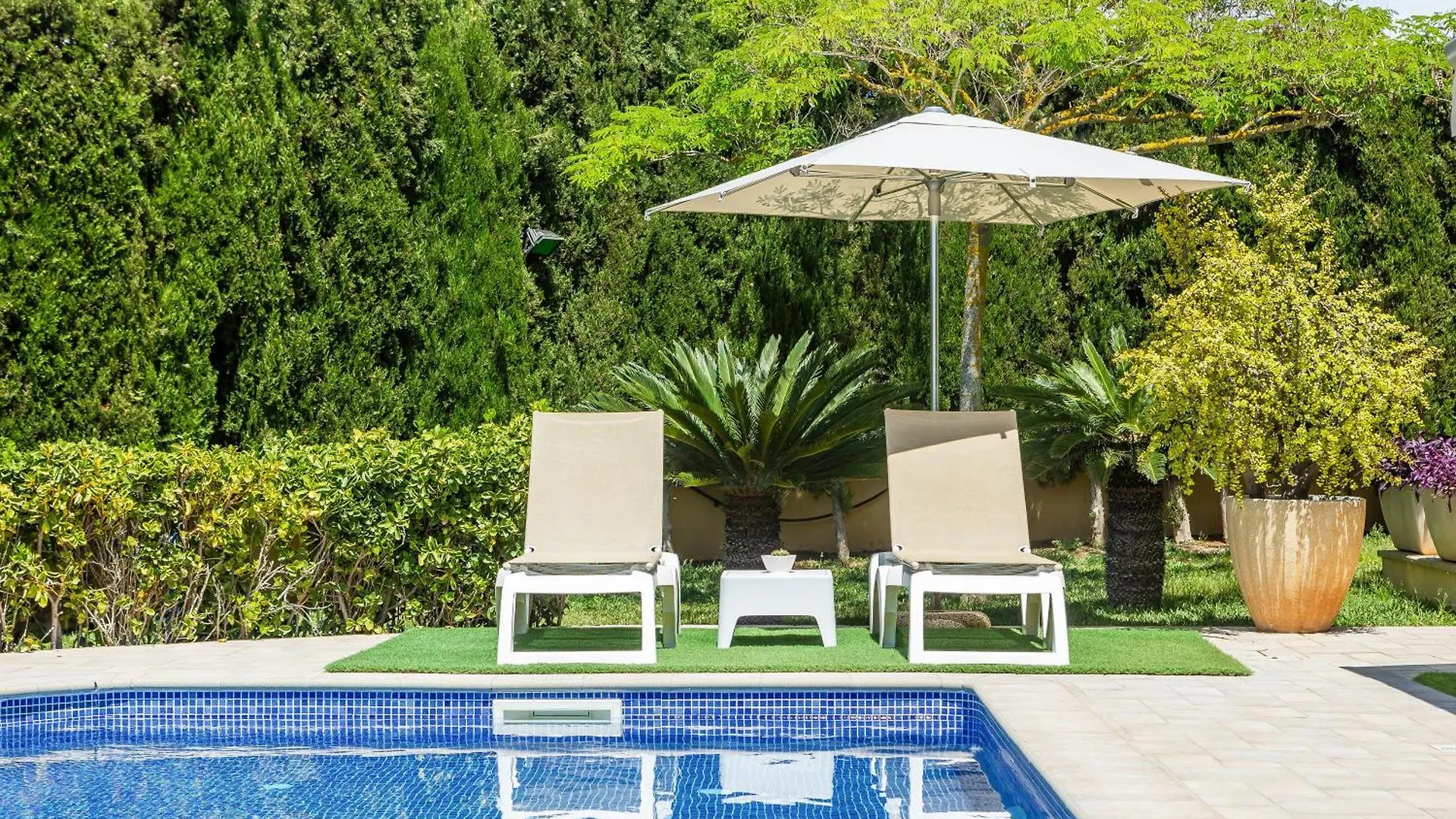Villa Bellviure In Palma